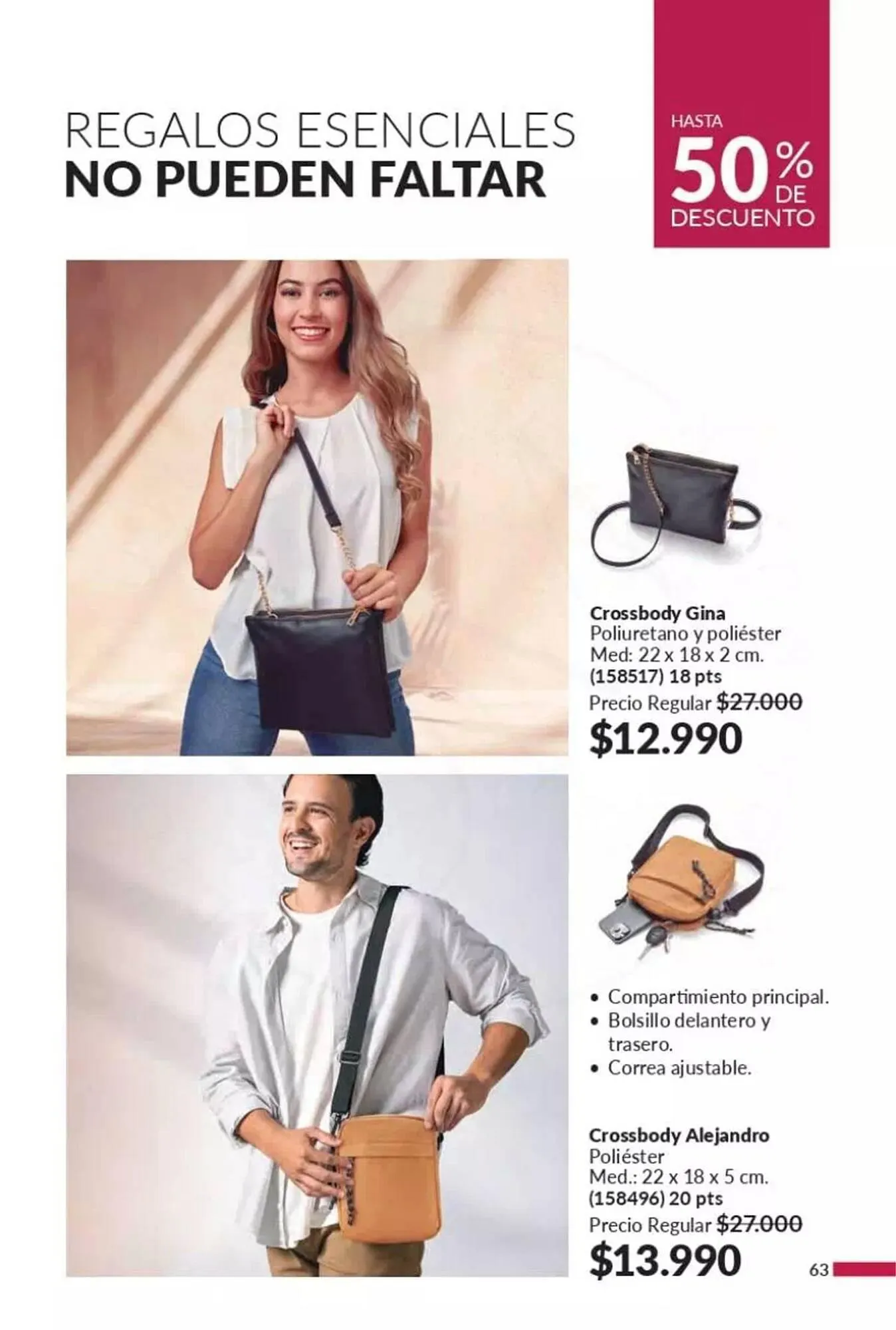 Catálogo de Catálogo Avon 24 de octubre al 7 de noviembre 2024 - Página 59