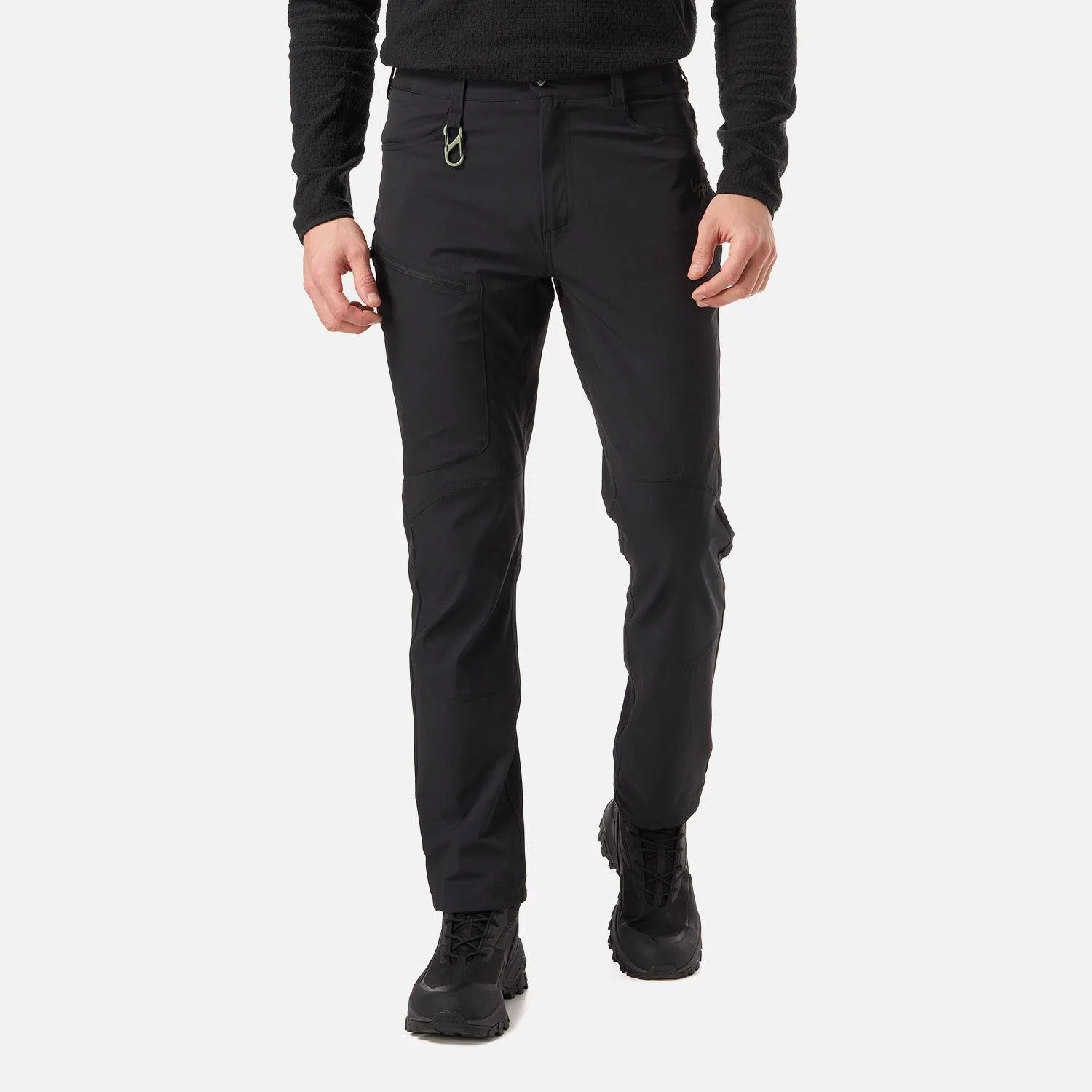 Lennox Q-Dry Regular Fit Pants