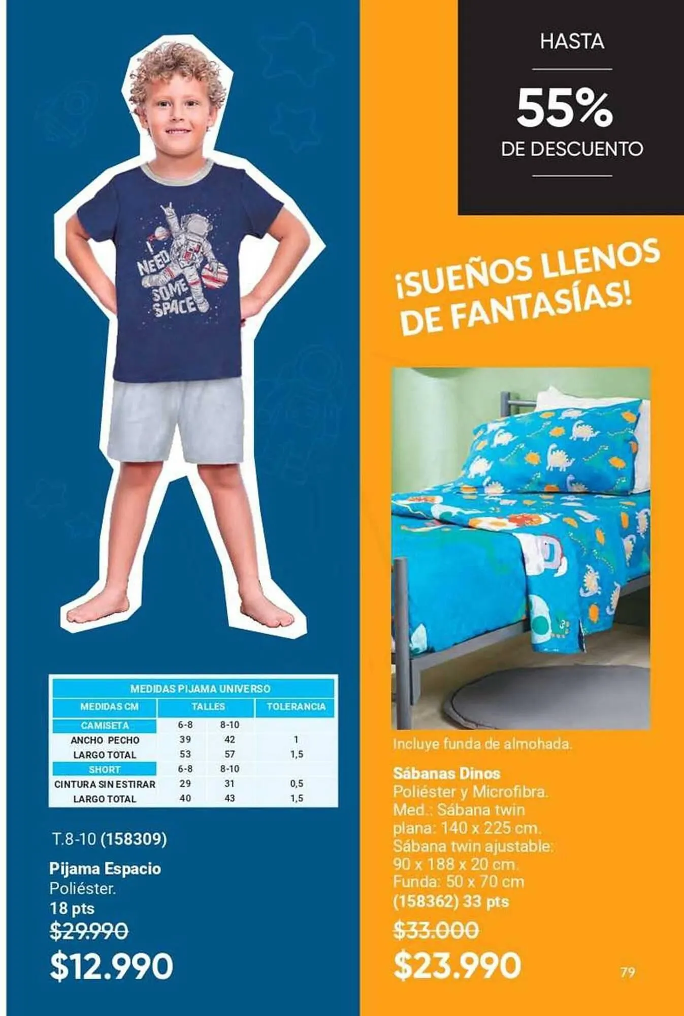 Catálogo de Catálogo Avon 29 de septiembre al 31 de octubre 2025 - Página 77