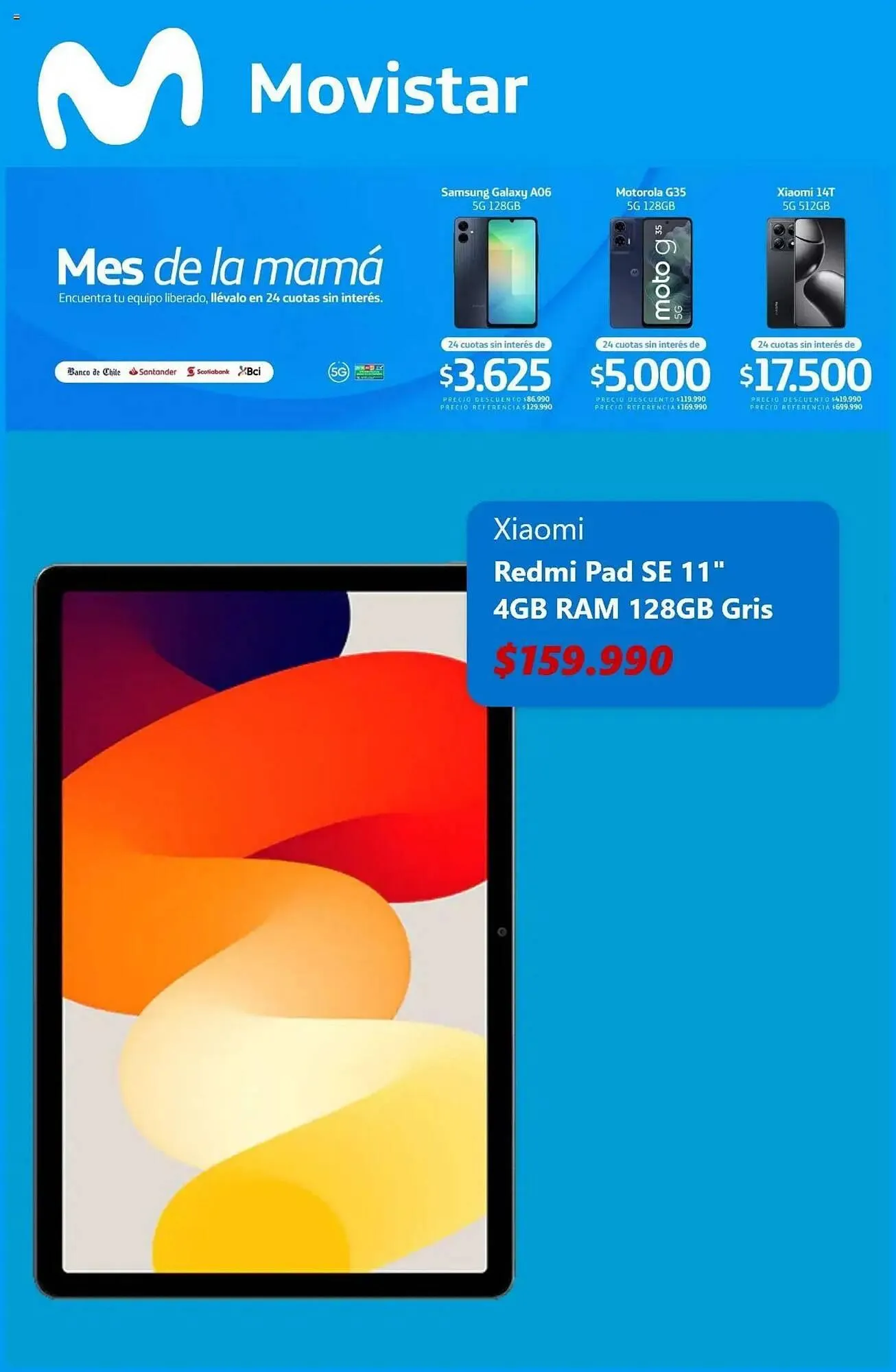 Catálogo de Catálogo Movistar 16 de mayo al 14 de junio 2025 - Página 6