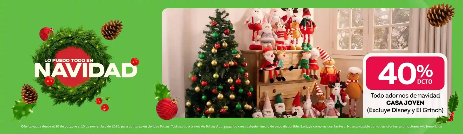 Catálogo de Catálogo Tottus 6 de noviembre al 9 de noviembre 2025 - Página 3