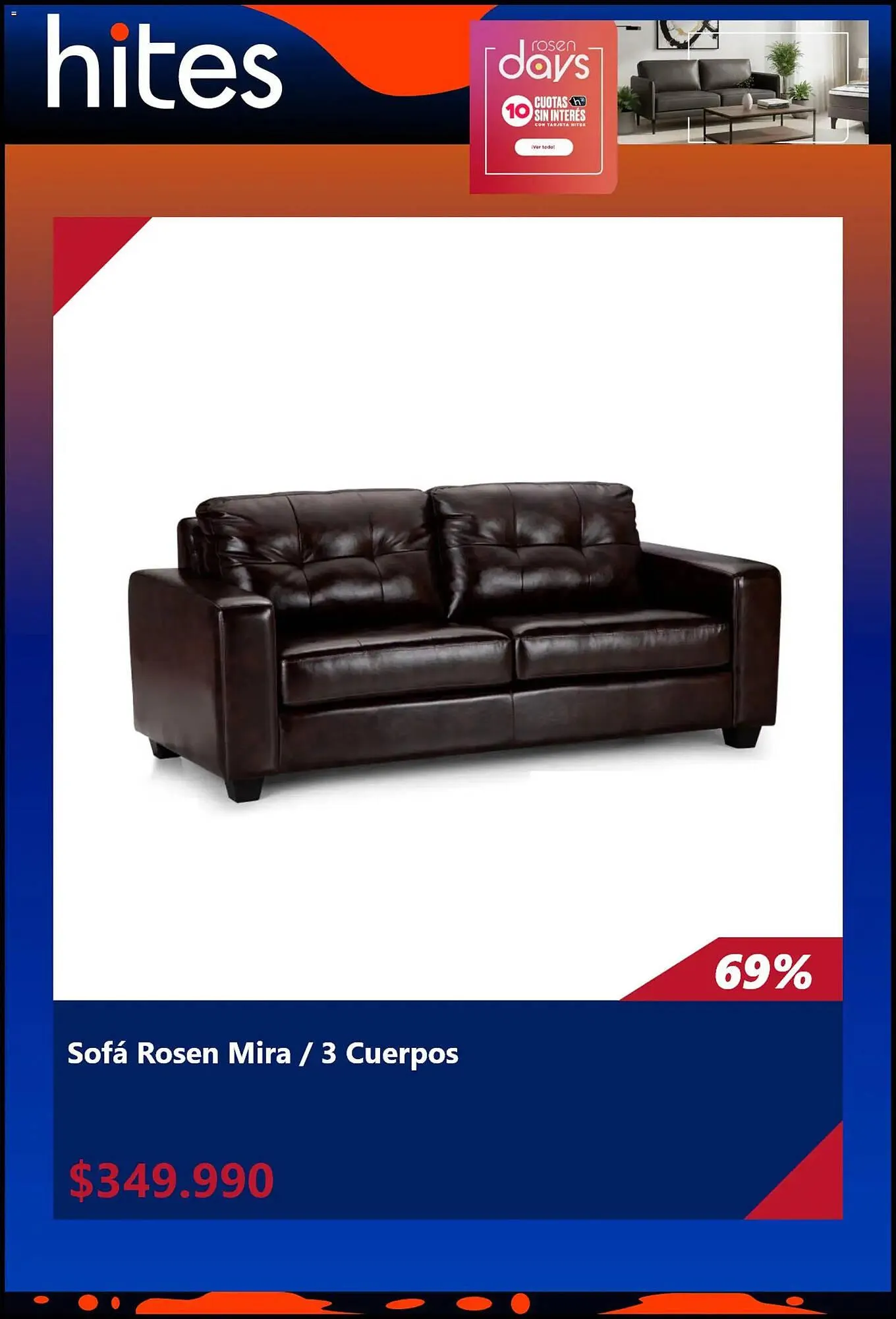 Catálogo de Catálogo Hites 24 de febrero al 3 de marzo 2026 - Página 4