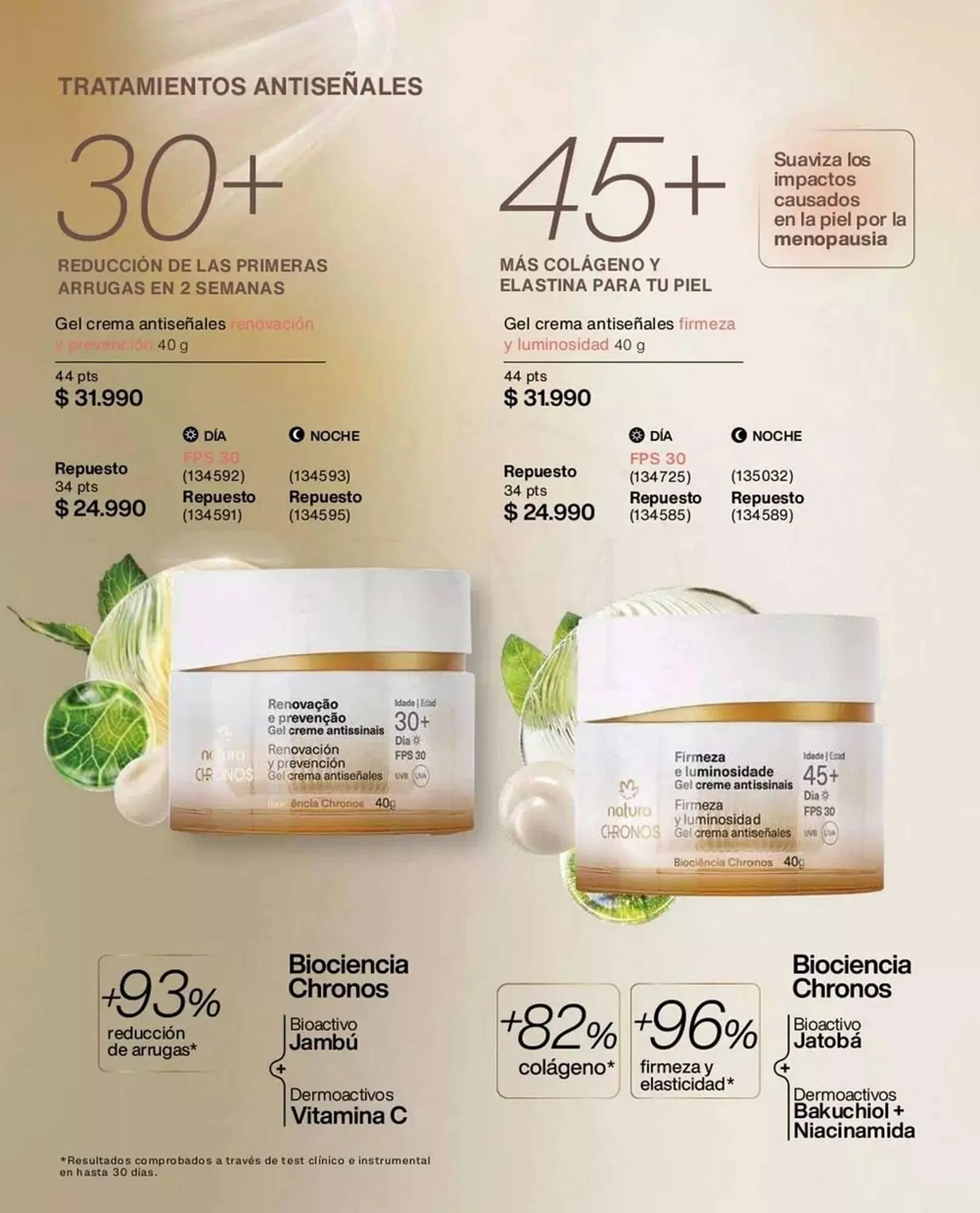 Catálogo de Catálogo Natura 27 de marzo al 31 de marzo 2025 - Página 108