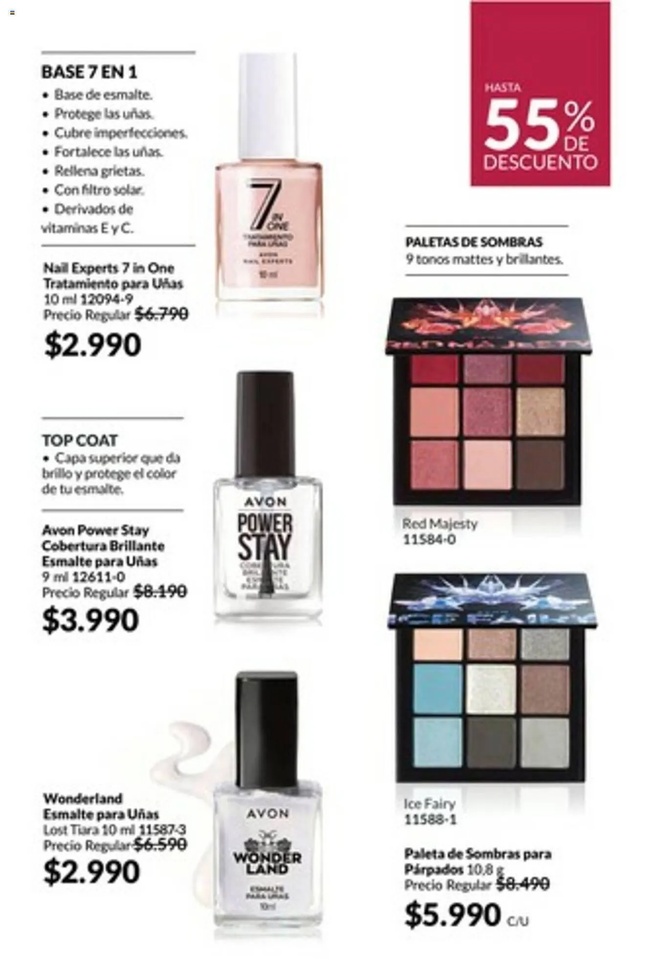 Catálogo de Catálogo Avon 1 de enero al 31 de enero 2024 - Página 25
