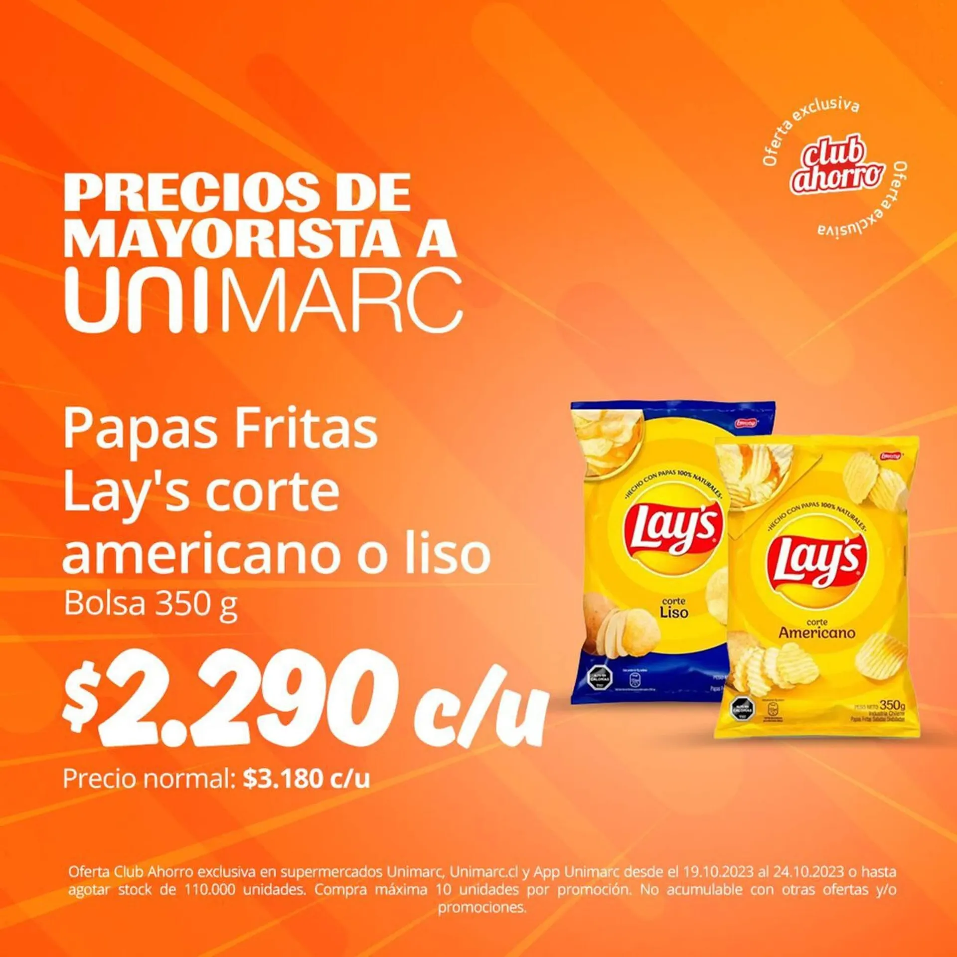 Catálogo de Catálogo Unimarc 24 de octubre al 24 de octubre 2023 - Página 6