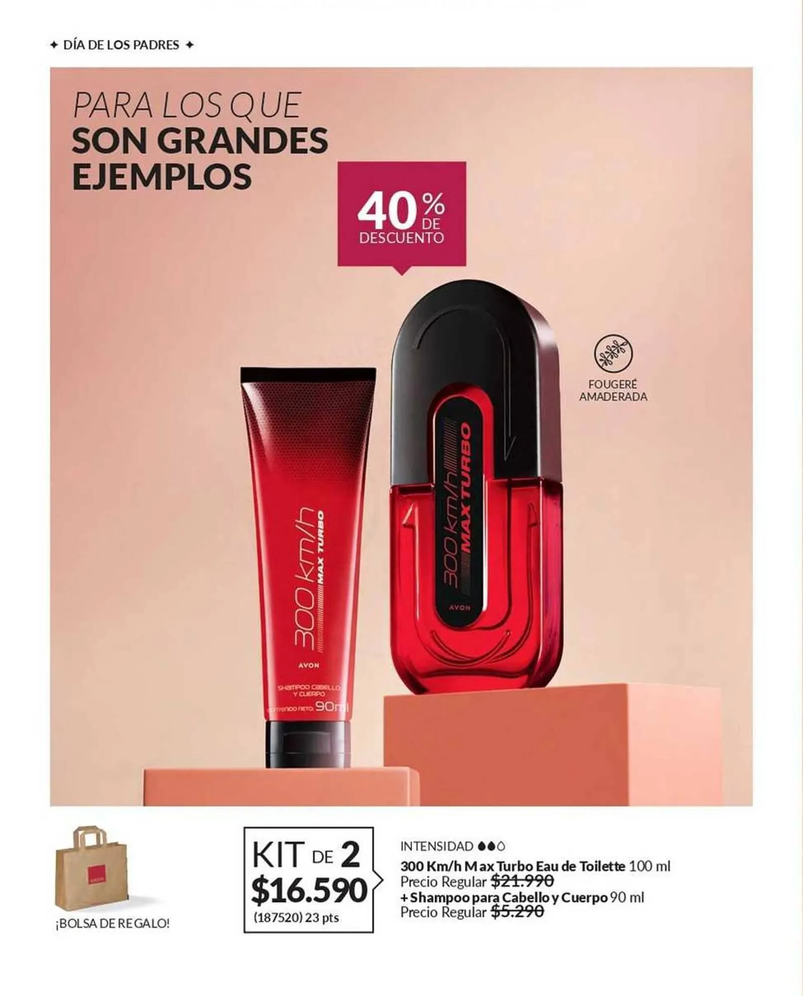 Catálogo de Catálogo Avon 15 de septiembre al 31 de octubre 2025 - Página 7