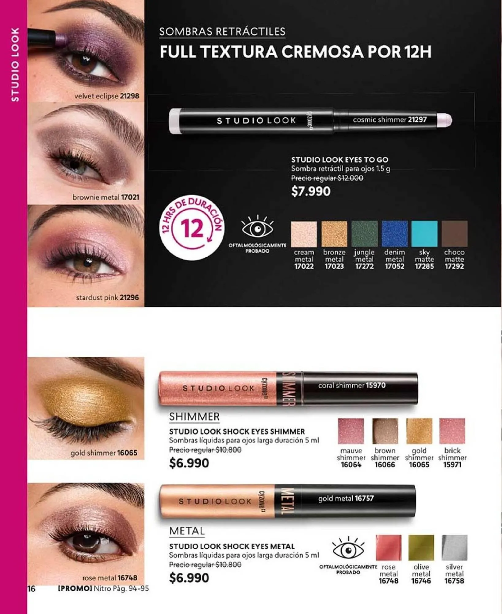 Catálogo de Catálogo Cyzone 7 de noviembre al 21 de noviembre 2024 - Página 23