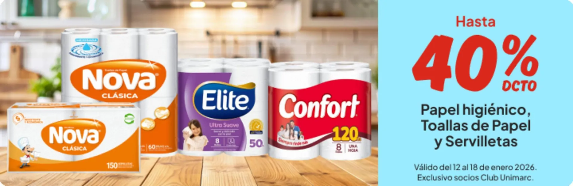 Catálogo de Catálogo Unimarc 12 de enero al 18 de enero 2026 - Página 5