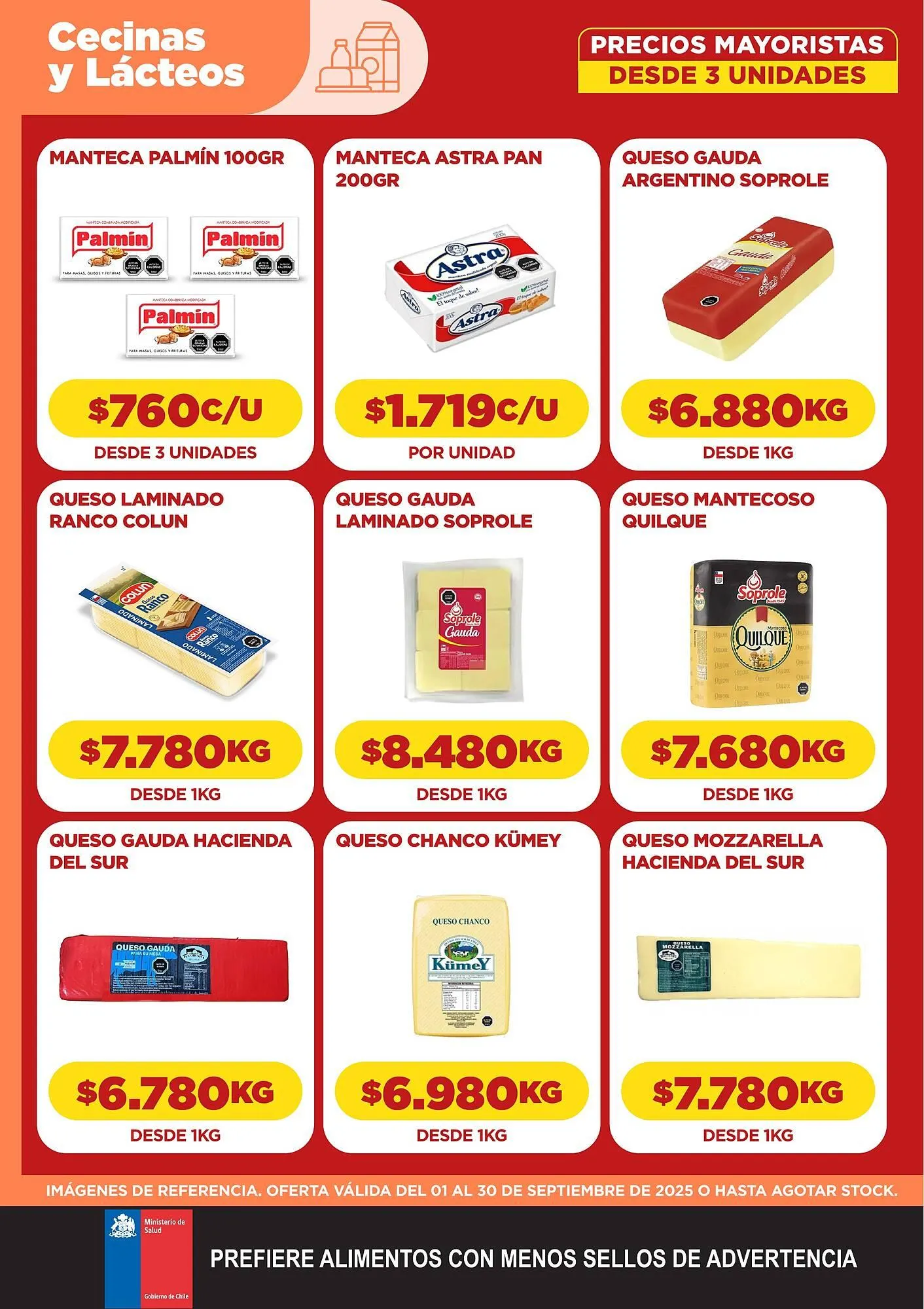 Catálogo de Catálogo Comercial Castro 6 de septiembre al 30 de septiembre 2025 - Página 8