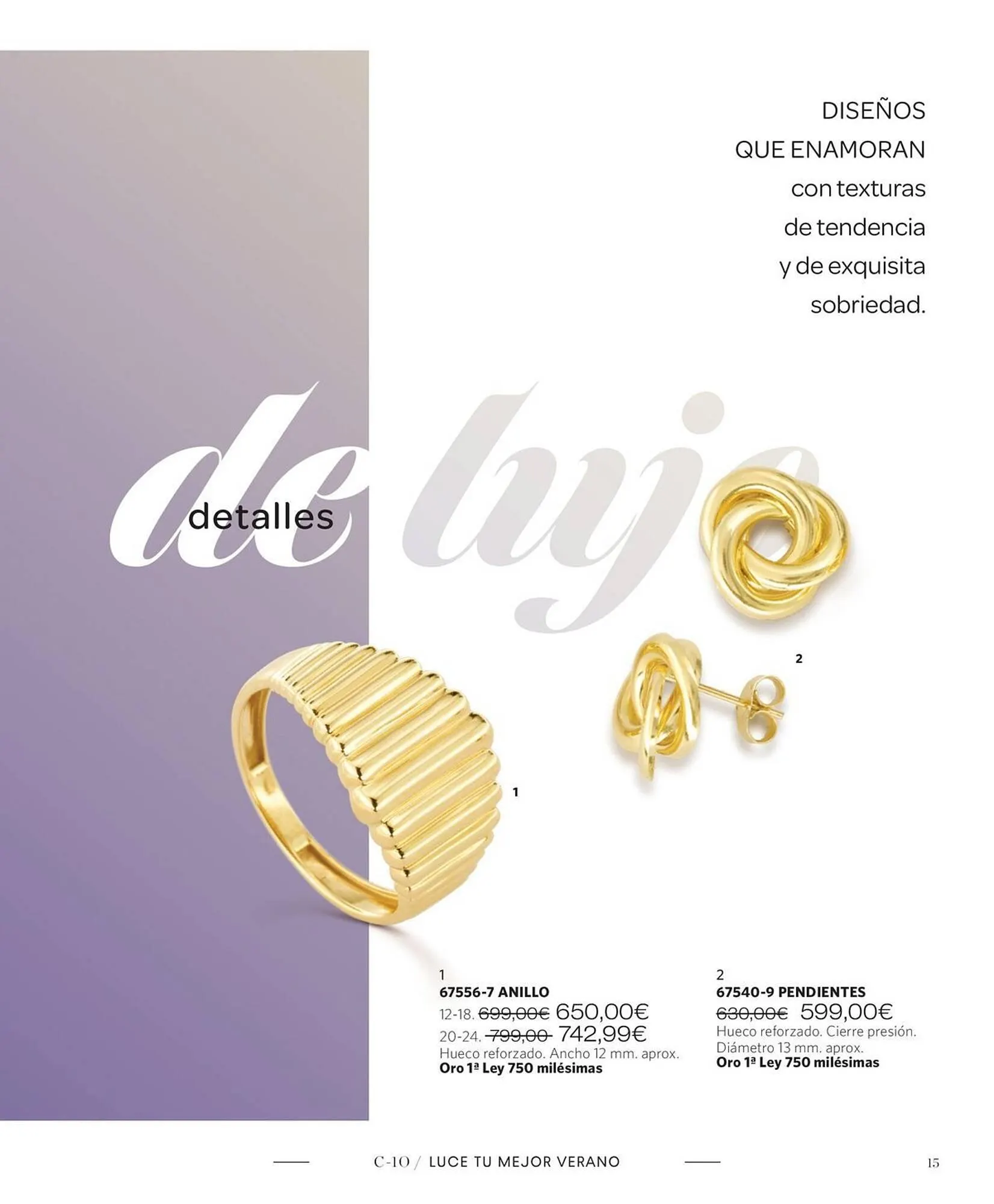 Catálogo de Catálogo Cristian Lay 7 de julio al 27 de julio 2025 - Página 15