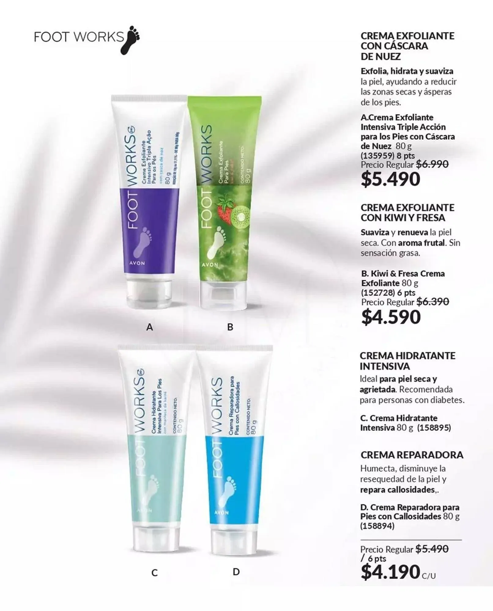 Catálogo de Catálogo Avon 25 de marzo al 31 de marzo 2025 - Página 108