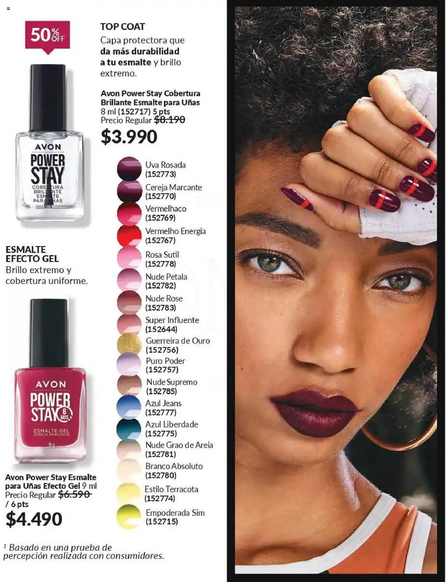 Catálogo de Catálogo Avon 17 de marzo al 31 de marzo 2025 - Página 32