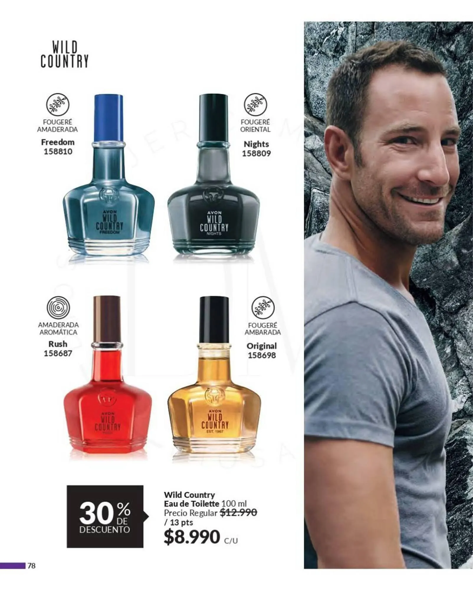 Catálogo de Catálogo Avon 6 de marzo al 4 de abril 2024 - Página 77