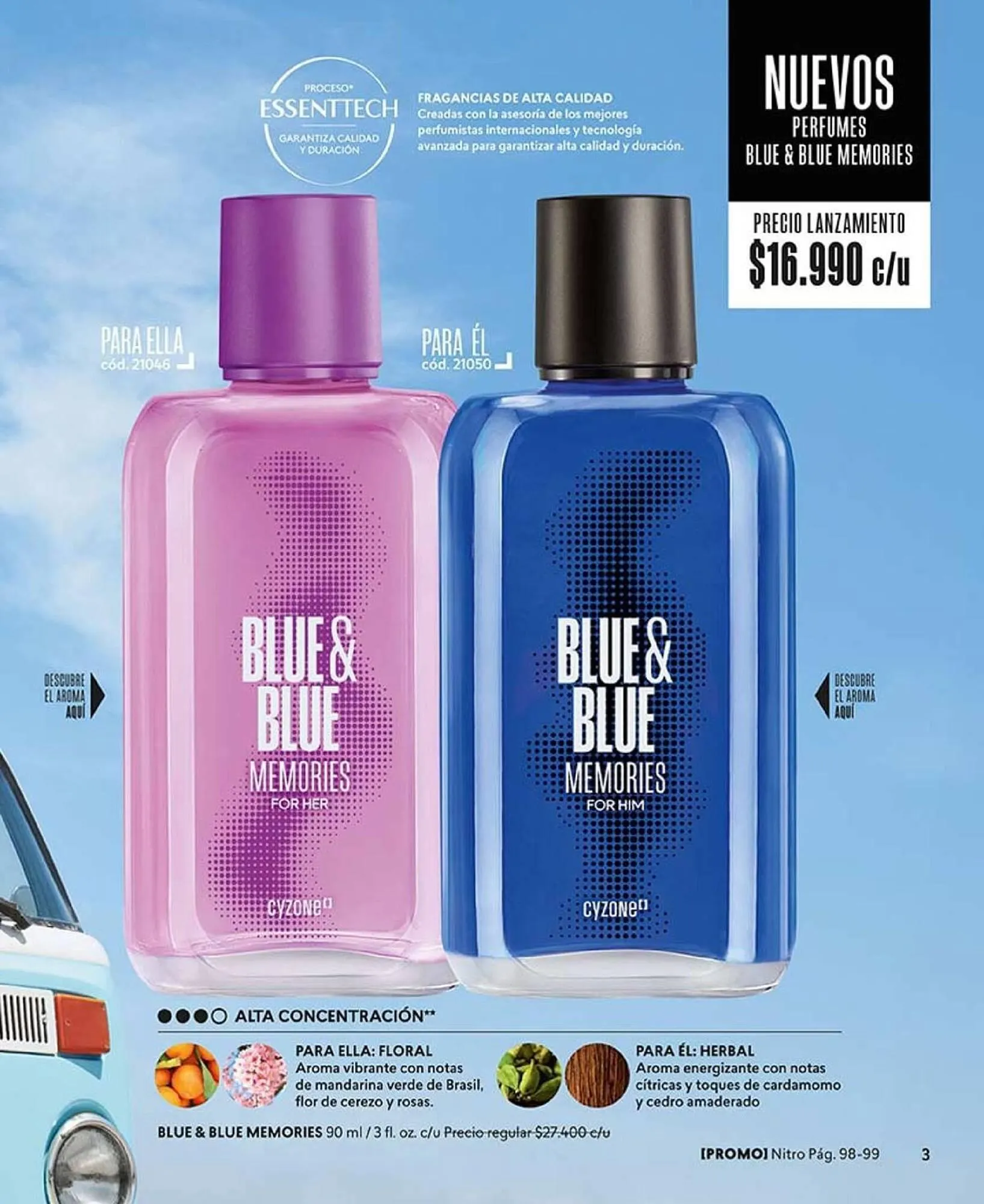 Catálogo de Catálogo Cyzone 7 de mayo al 31 de mayo 2025 - Página 3