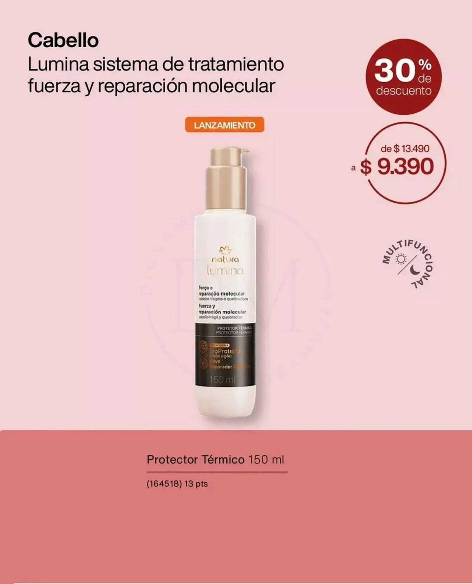 Catálogo de Catálogo Natura 1 de septiembre al 30 de septiembre 2025 - Página 33