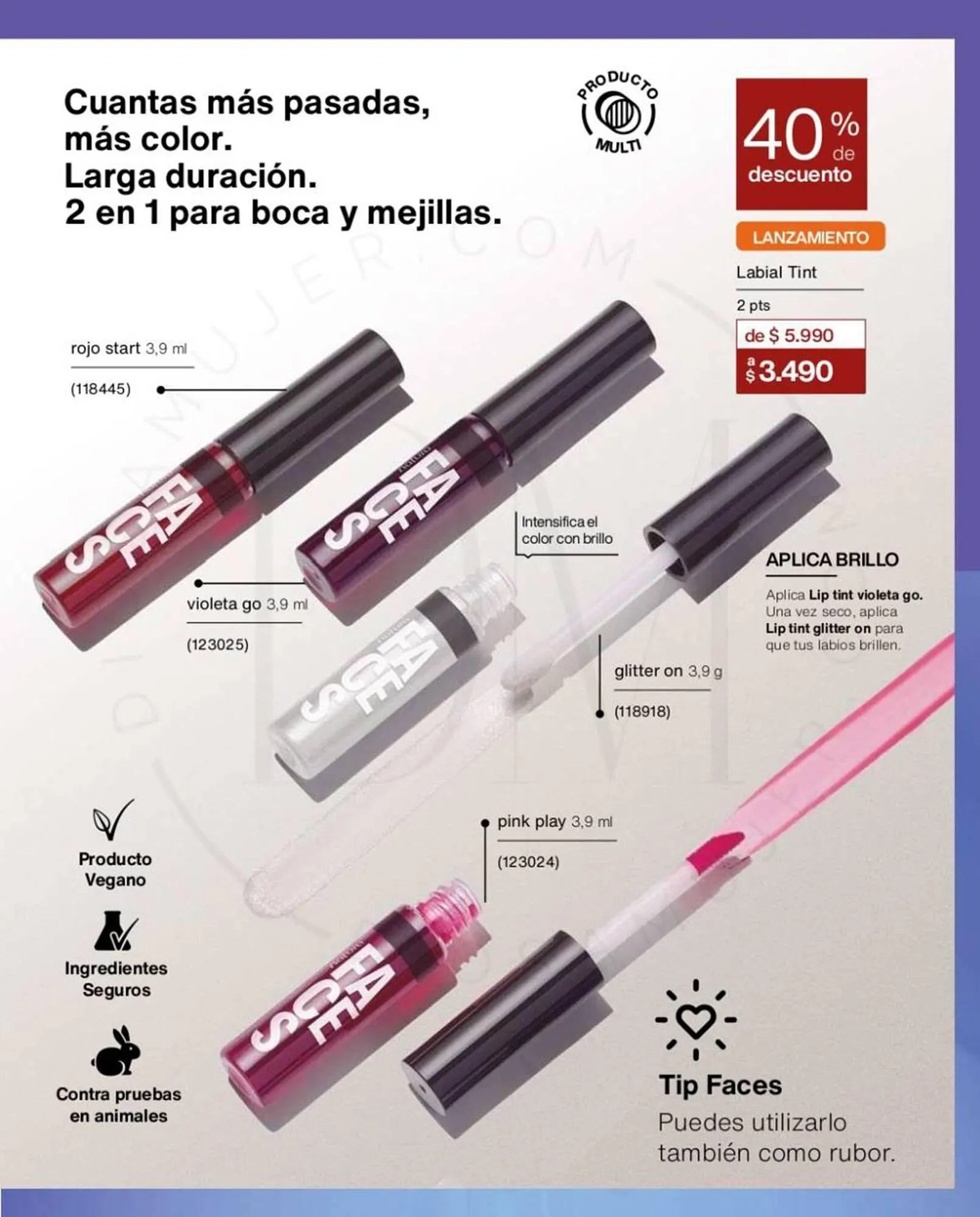 Catálogo de Catálogo Natura 20 de enero al 10 de febrero 2024 - Página 76