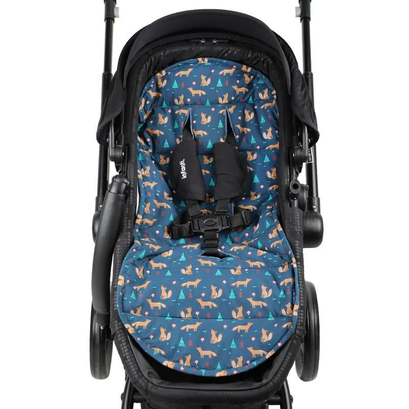 Colchoneta Para Coche Zorritos