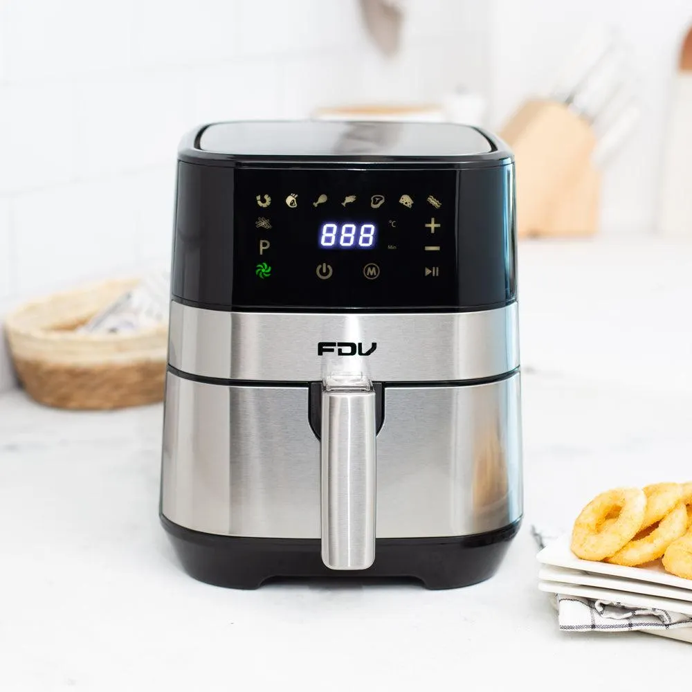 Freidora Airflow 3.5 Lts FDV