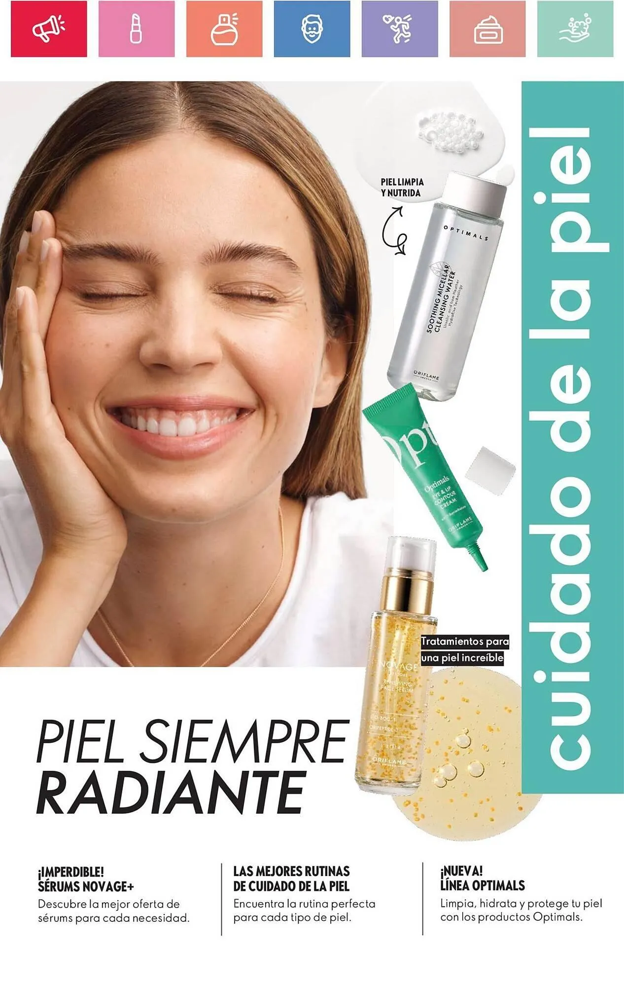 Catálogo de Catálogo Oriflame 21 de junio al 11 de julio 2025 - Página 53