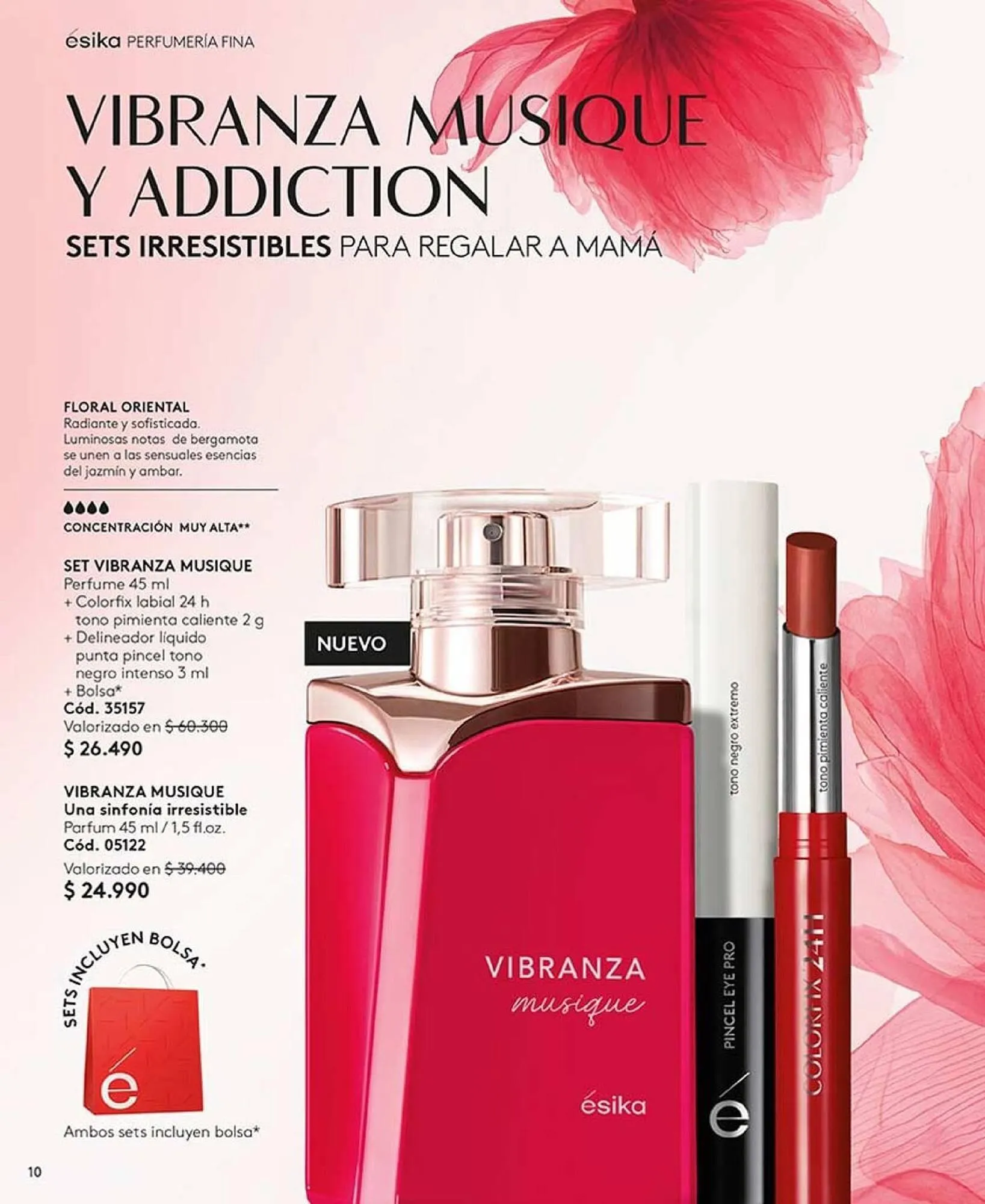 Catálogo de Catálogo Ésika 4 de marzo al 31 de marzo 2025 - Página 10