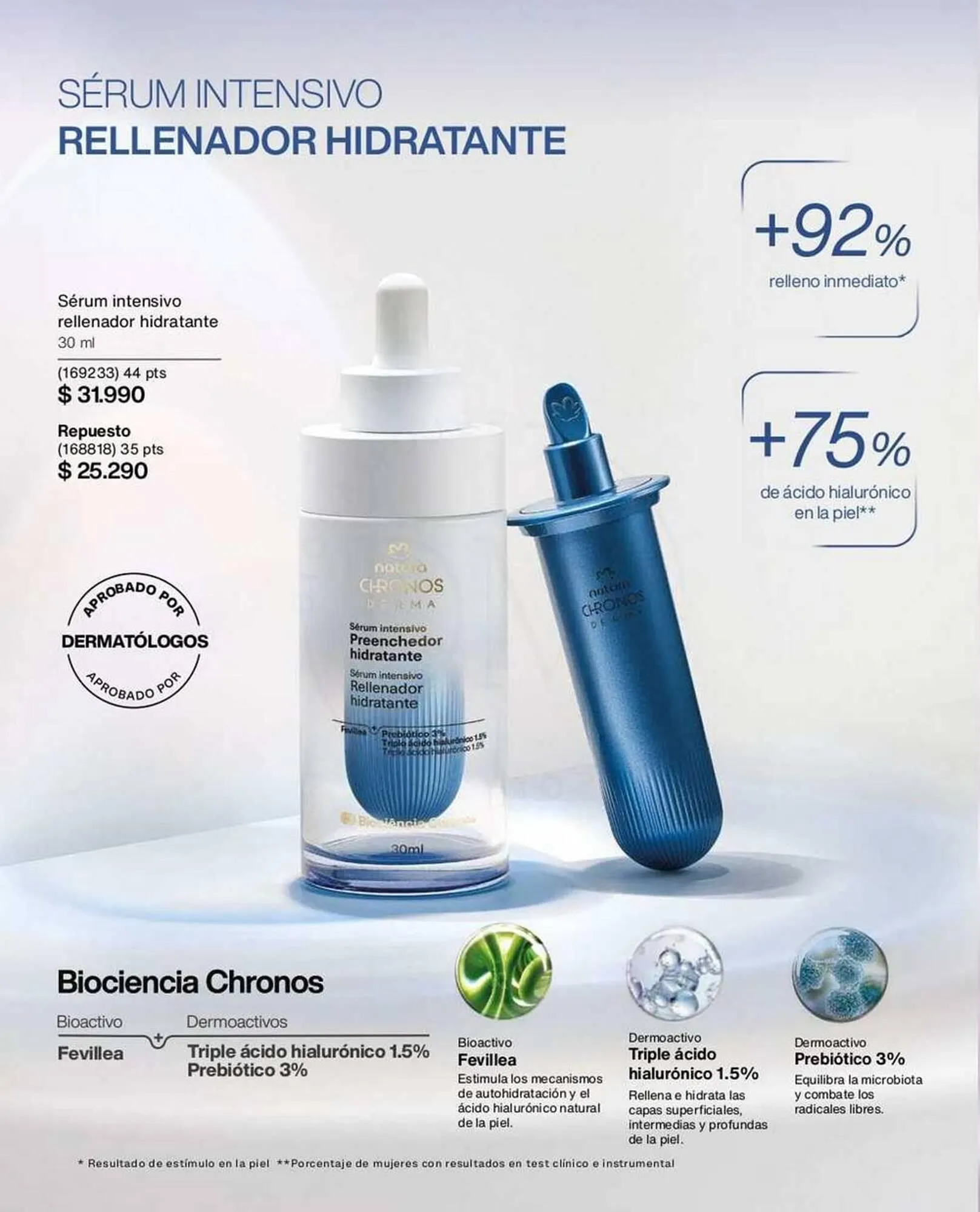 Catálogo de Catálogo Natura 18 de octubre al 1 de noviembre 2025 - Página 105