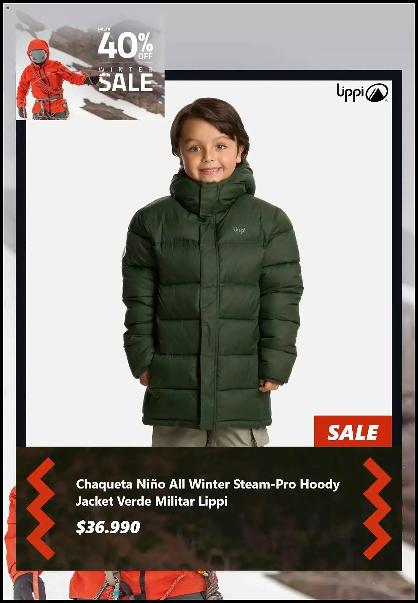 Catálogo de Catálogo Lippi 15 de julio al 13 de agosto 2025 - Página 5