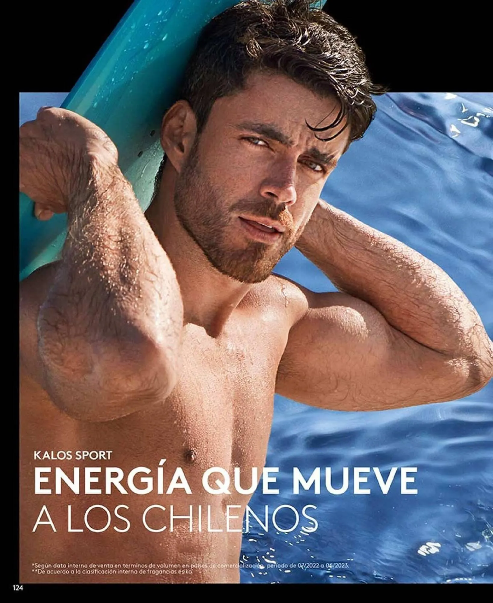 Catálogo de Catálogo Ésika 10 de julio al 12 de diciembre 2025 - Página 124