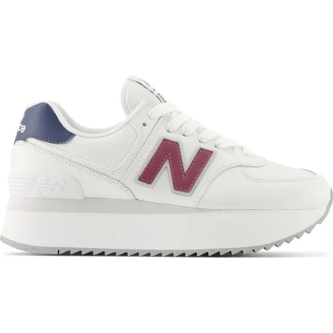 Zapatillas Urbanas Mujer New Balance 574 + Bicolor