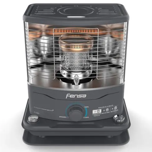 ESTUFA PARAFINA FENSA F 1120+