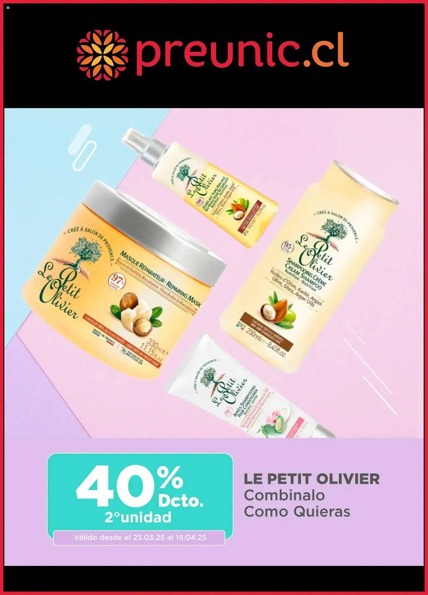 Catálogo de Catálogo Preunic 14 de abril al 24 de abril 2025 - Página 7