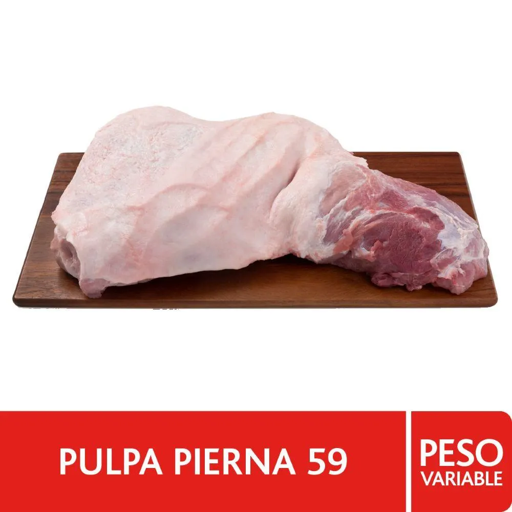 Pulpa Pierna Cerdo Kilo