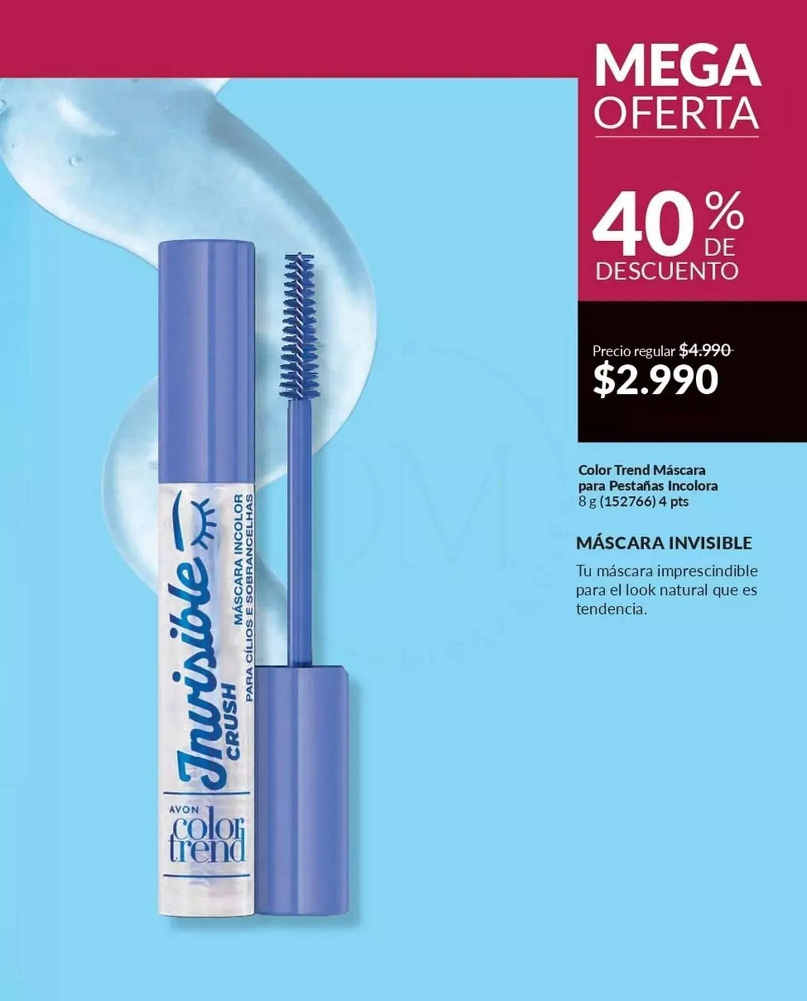 Catálogo de Catálogo Avon 1 de diciembre al 31 de diciembre 2025 - Página 126