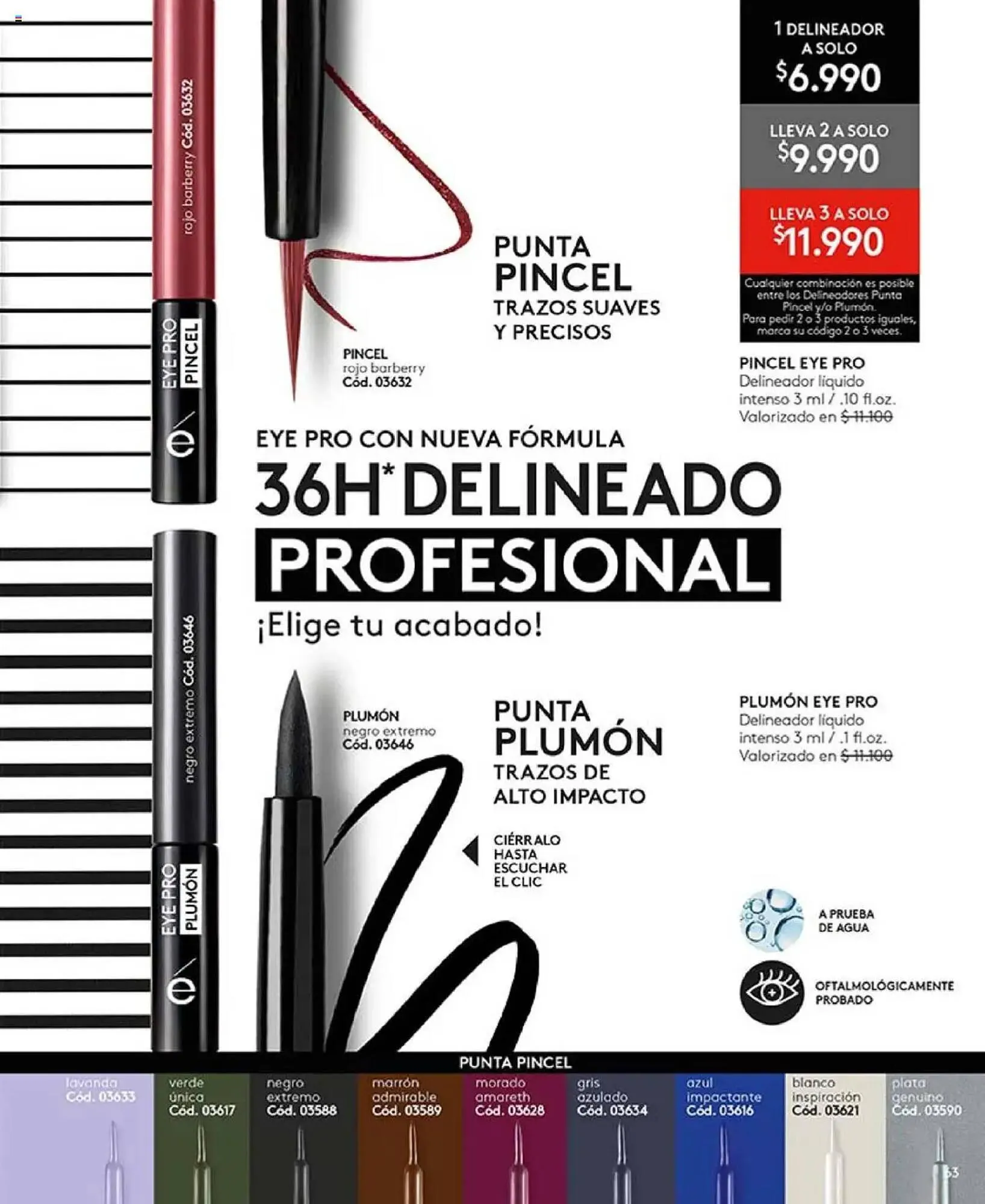 Catálogo de Catálogo Ésika 14 de octubre al 1 de noviembre 2025 - Página 67