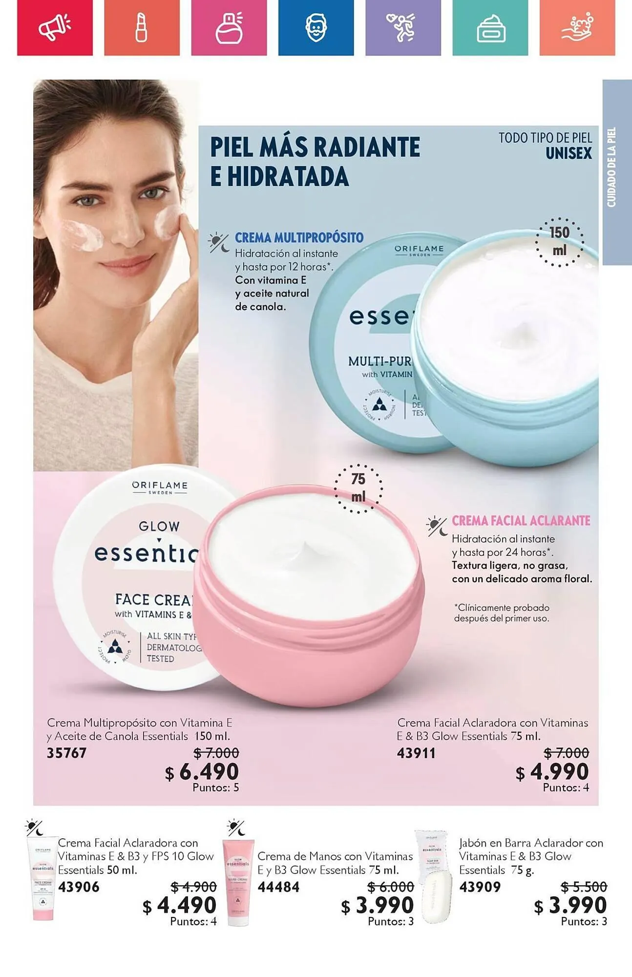 Catálogo de Catálogo Oriflame 8 de septiembre al 22 de septiembre 2024 - Página 75