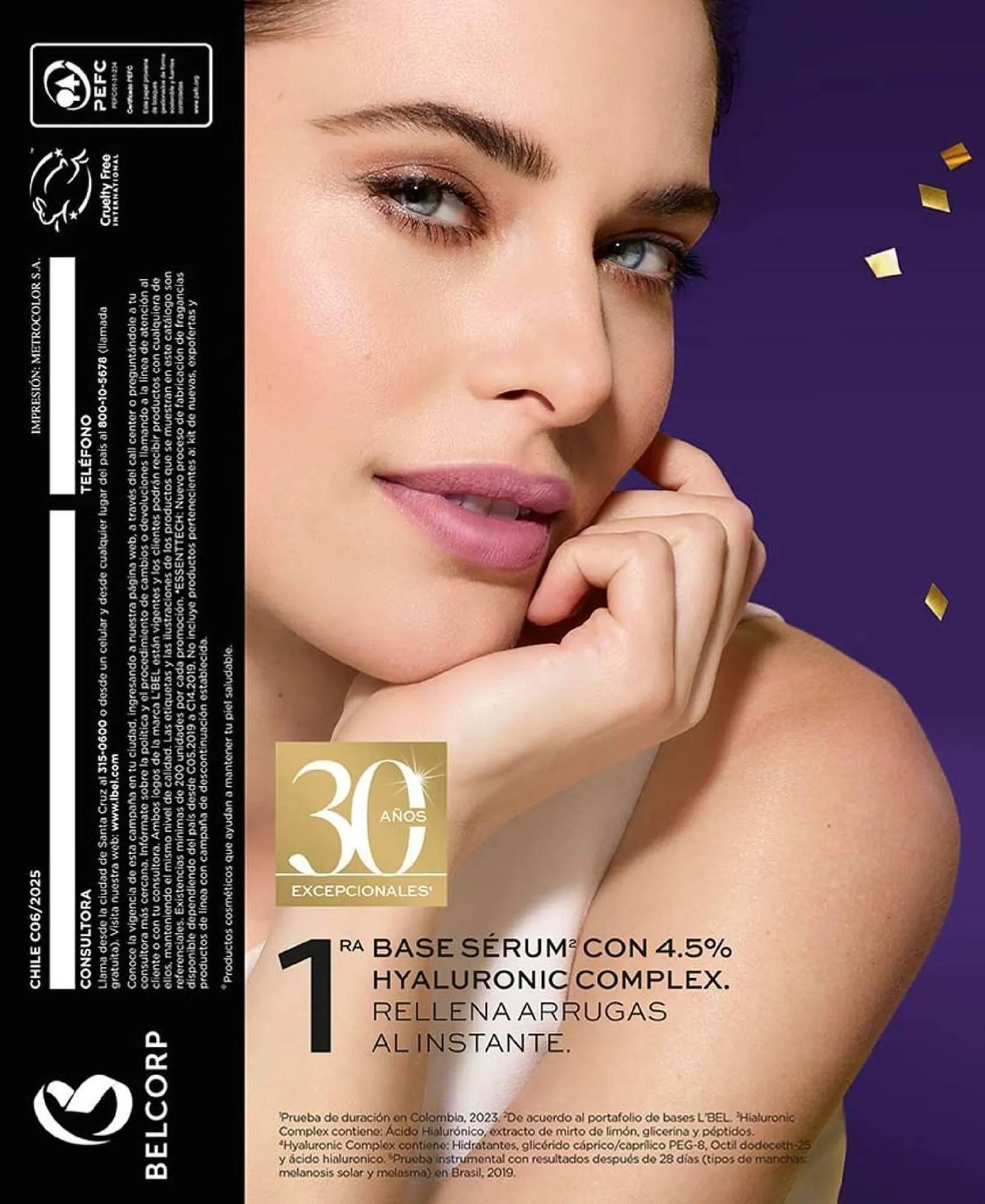 Catálogo de Catálogo L'Bel 4 de marzo al 31 de marzo 2025 - Página 94