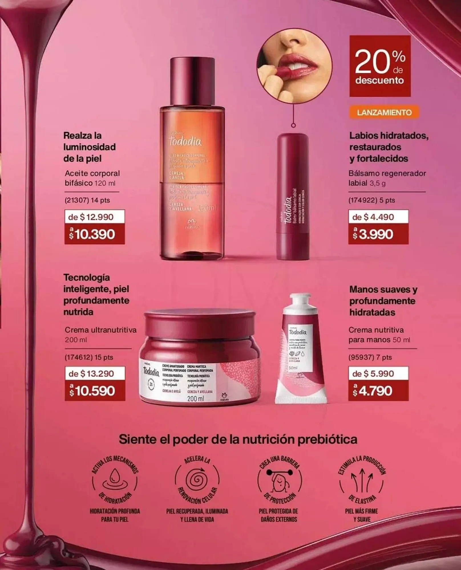 Catálogo de Catálogo Natura 27 de marzo al 31 de marzo 2025 - Página 132