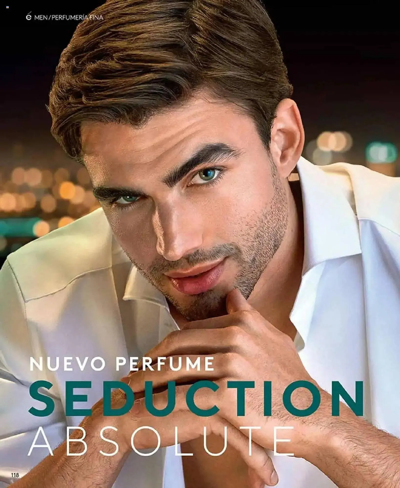 Catálogo de Catálogo Ésika 29 de julio al 1 de septiembre 2025 - Página 118