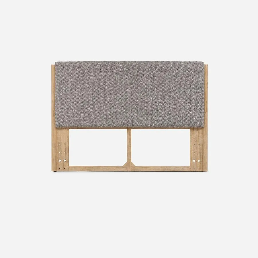 Respaldo Harper Madera