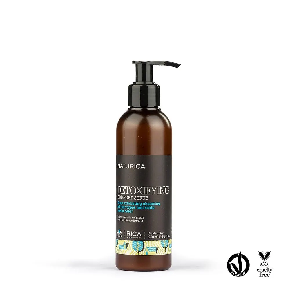 Naturica Detoxifying Comfort Scrub 200ml