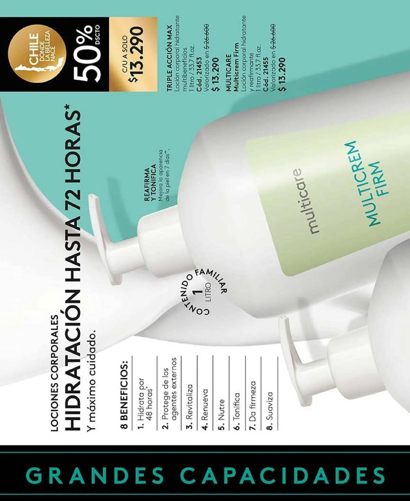 Catálogo de Catálogo Ésika 25 de marzo al 31 de marzo 2025 - Página 128