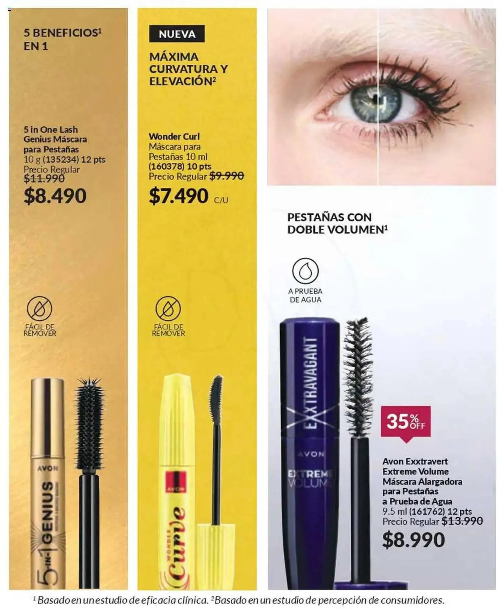 Catálogo de Catálogo Avon 1 de marzo al 16 de marzo 2025 - Página 25