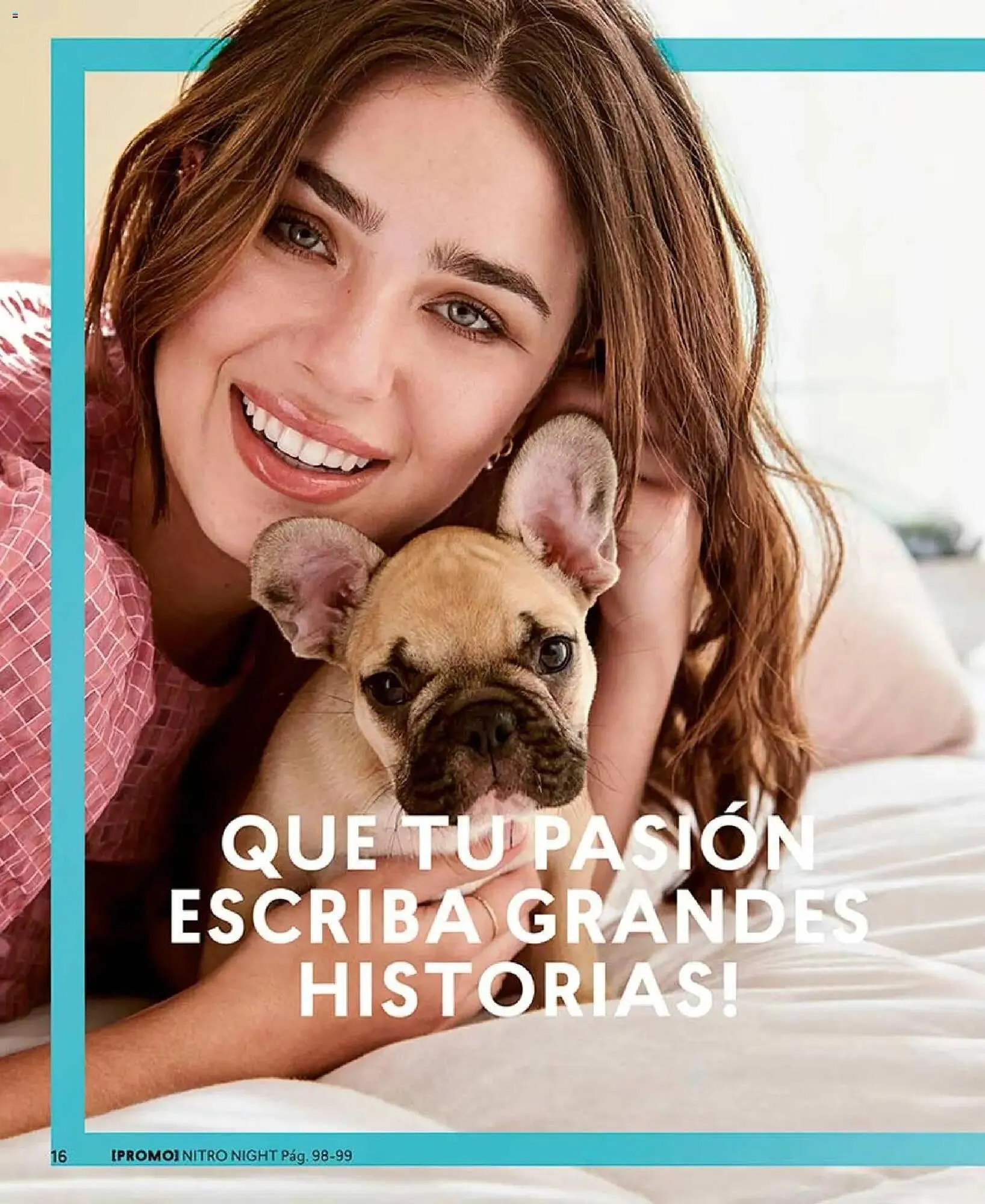 Catálogo de Catálogo Cyzone 30 de abril al 17 de mayo 2026 - Página 16