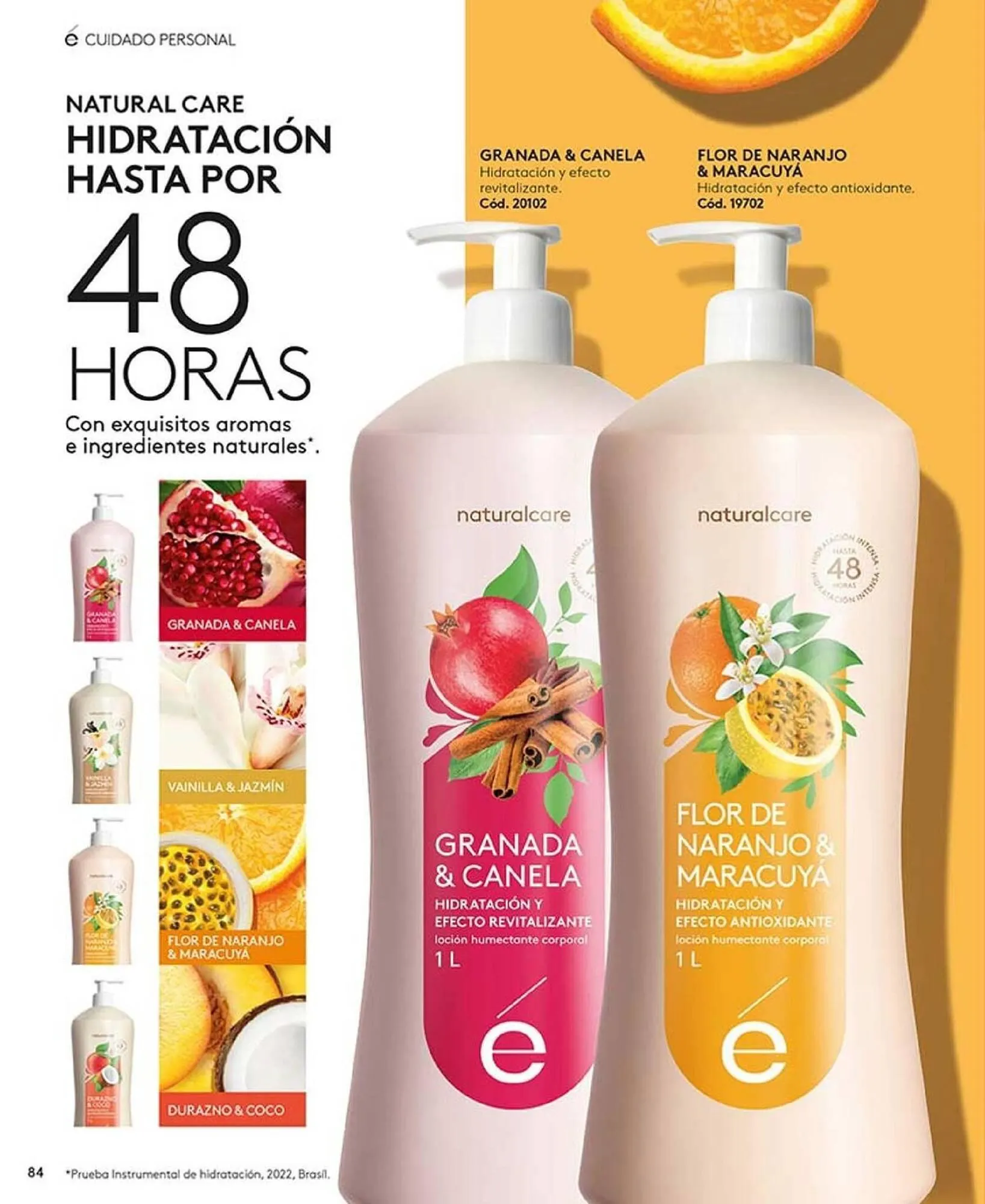 Catálogo de Catálogo Ésika 15 de octubre al 30 de noviembre 2025 - Página 84