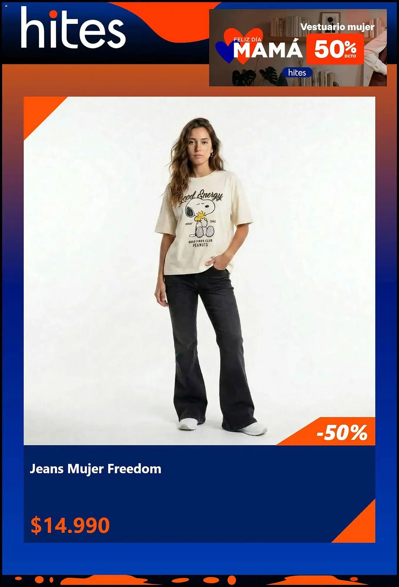 Catálogo de Catálogo Hites 29 de abril al 10 de mayo 2026 - Página 5