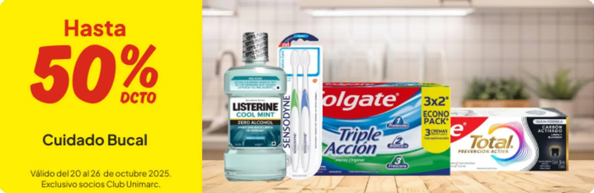 Catálogo de Catálogo Unimarc 21 de octubre al 4 de noviembre 2025 - Página 8