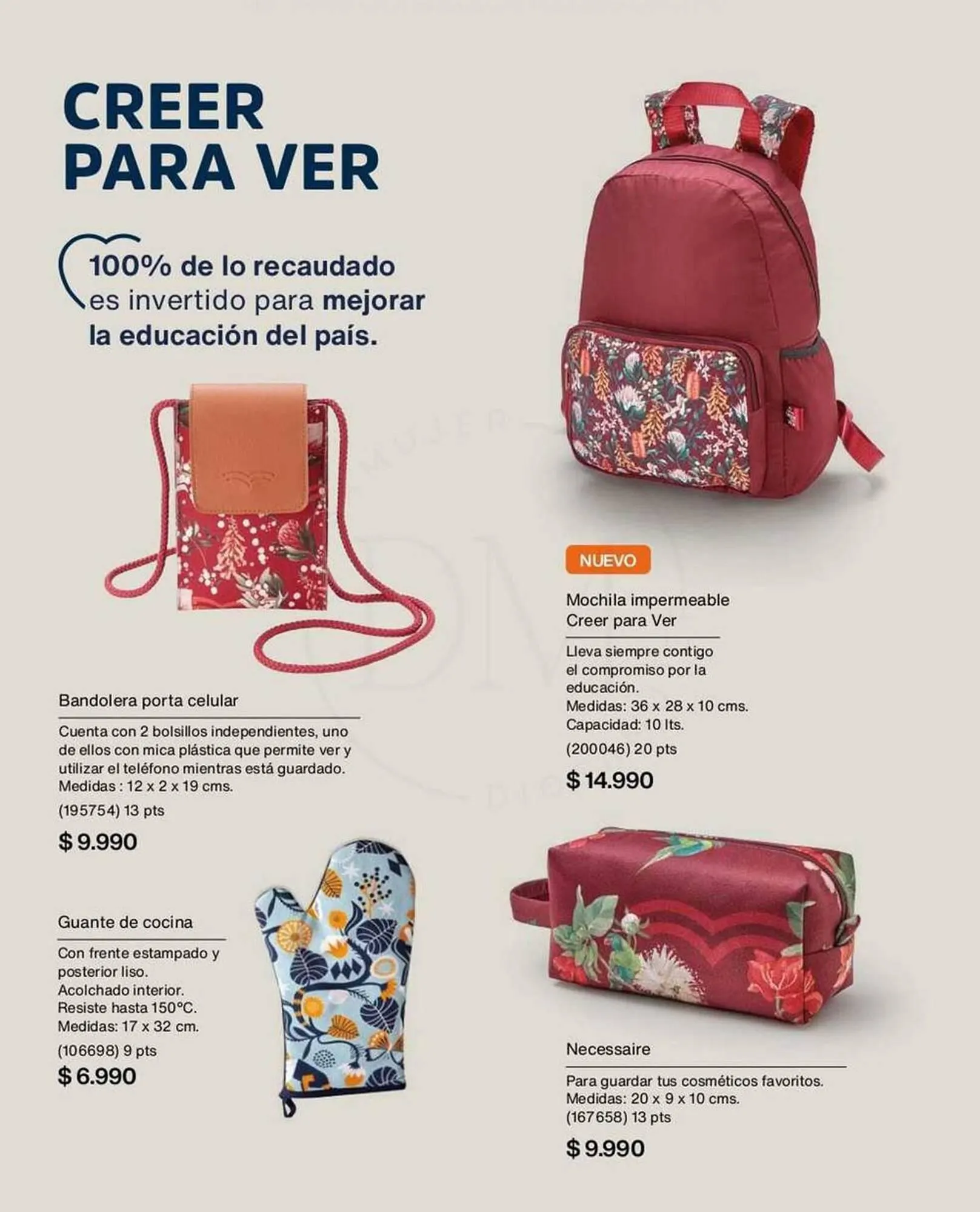 Catálogo de Catálogo Natura 3 de octubre al 31 de octubre 2025 - Página 168