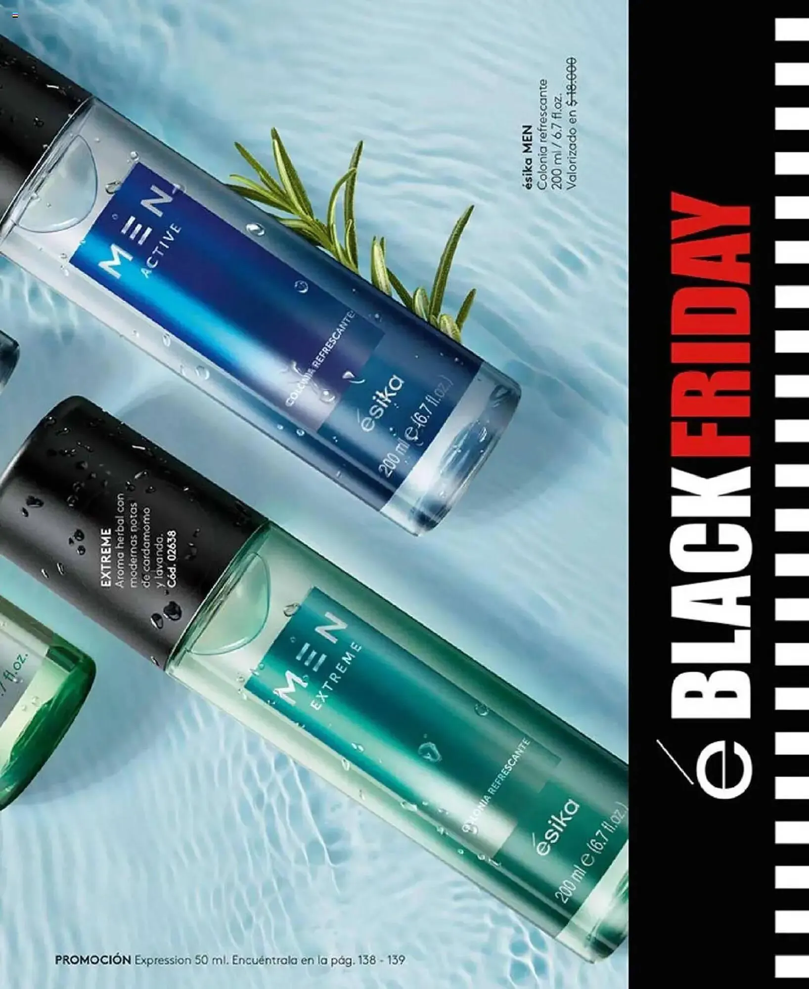 Catálogo de Catálogo Ésika 14 de octubre al 1 de noviembre 2025 - Página 159