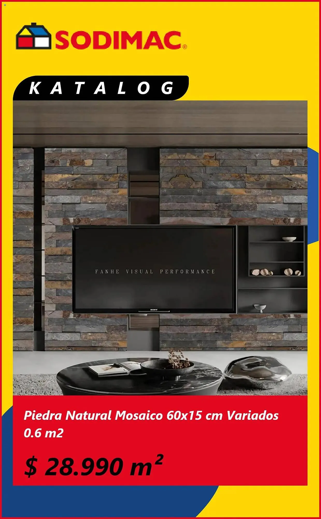 Catálogo de Catálogo Constructor Sodimac 3 de diciembre al 31 de diciembre 2025 - Página 6