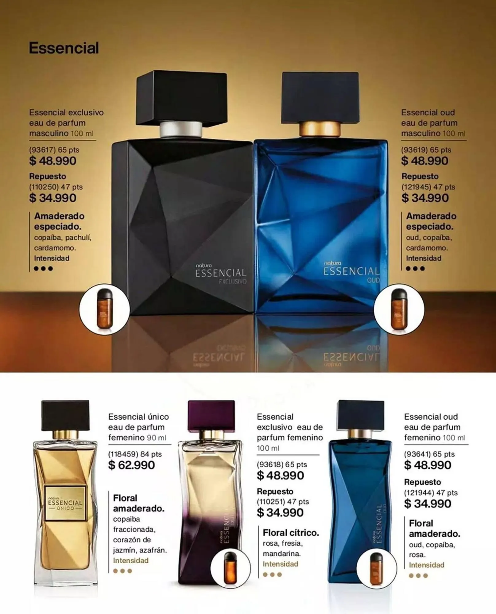 Catálogo de Catálogo Natura 1 de noviembre al 30 de noviembre 2025 - Página 34