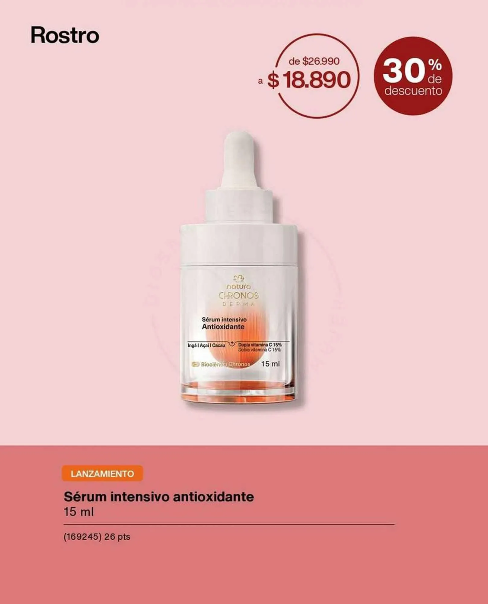 Catálogo de Catálogo Natura 9 de septiembre al 30 de septiembre 2025 - Página 56